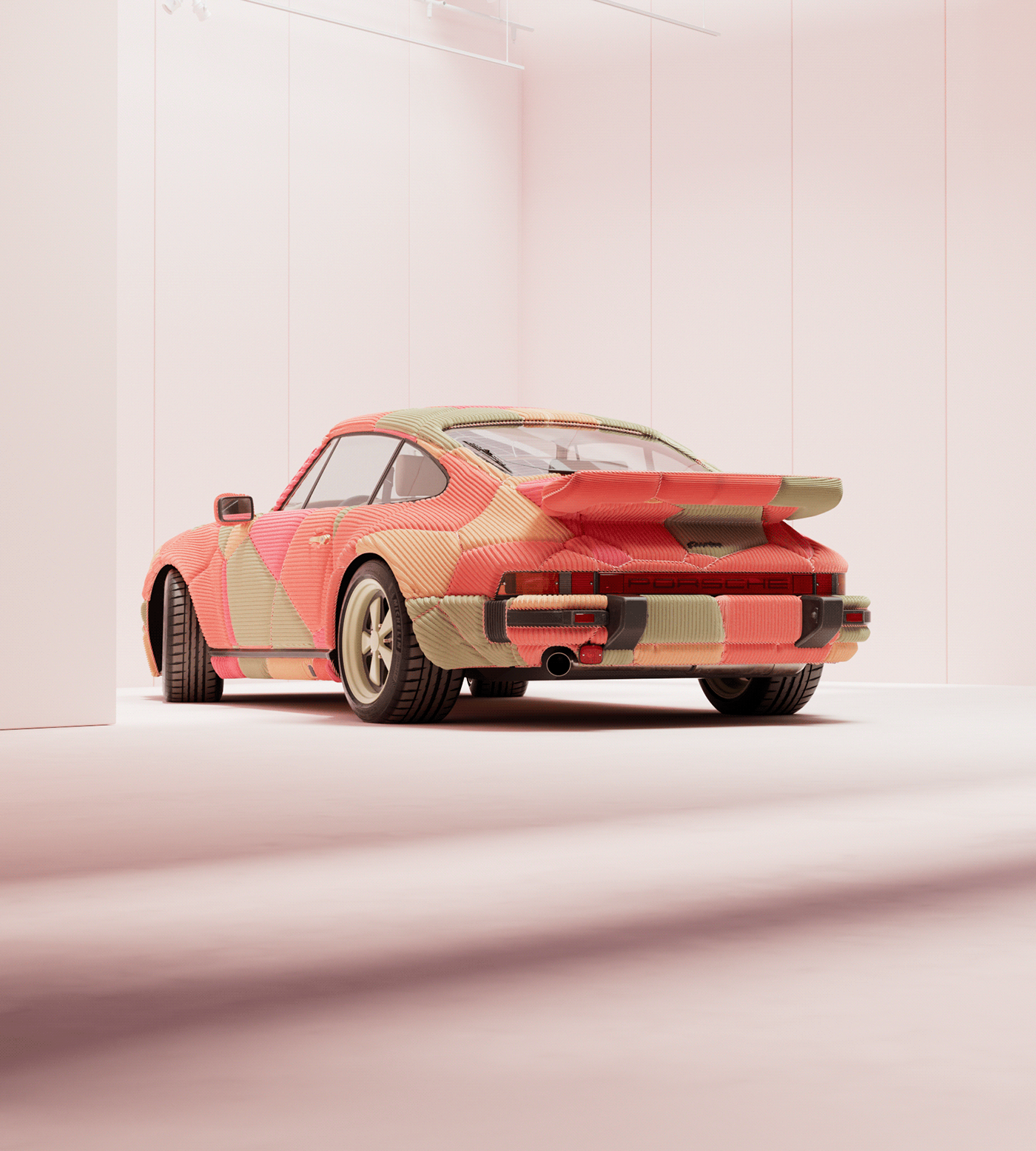 Porsche Textures